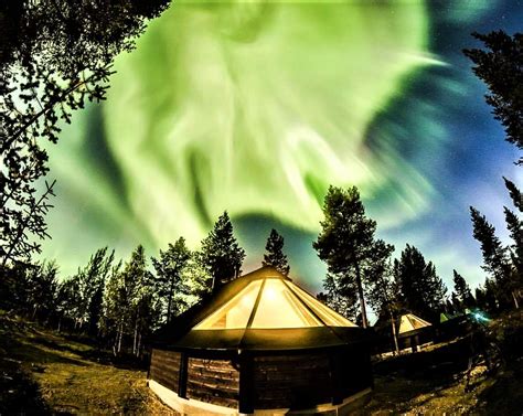 Aurora Village Ivalo IVALO - Discovering Finland