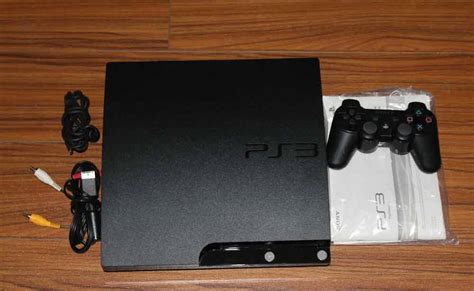 SOLD! Quick Sale: PS3 Slim 160gb With Complete Accessories! - Technology Market - Nigeria