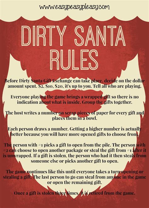 Dirty Santa + Lottery Tickets = The Perfect Gift - Easy Peasy Pleasy | Dirty santa gift ...