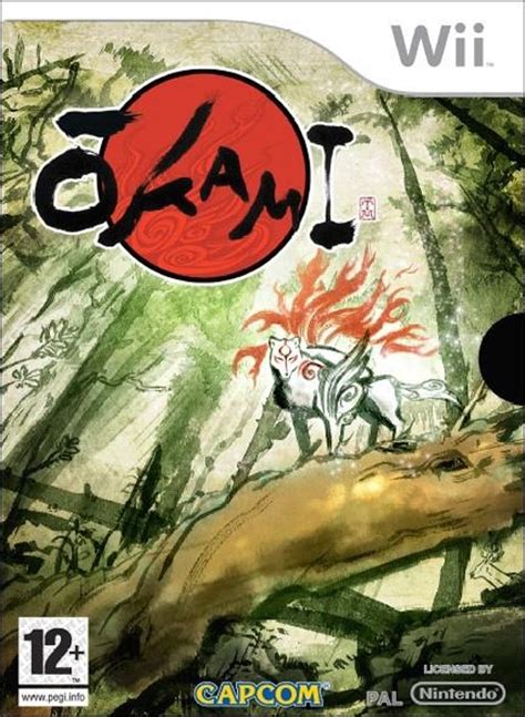 Okami for Wii