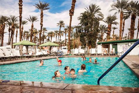 Palm Springs RV Resort — The Wanderpreneurs - A Full Time RV Family Travel Blog