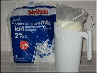 Bagged Milk - RedFlagDeals.com Forums