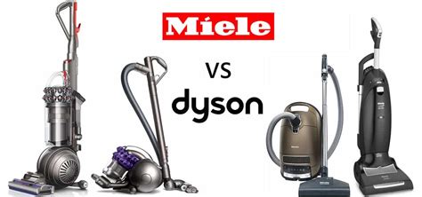 Miele vs Dyson – Which Vacuum is Best? - Home Vacuum Zone