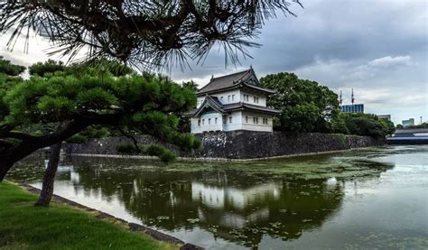 Imperial Palace | Tokyo Cheapo