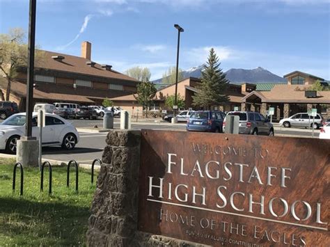 Police: Student arrested for threat at Flagstaff High School