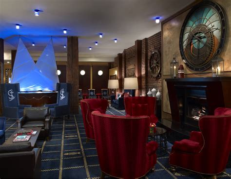 Argonaut Hotel - Nautical Themed Hotel In The Fisherman's Wharf In San ...