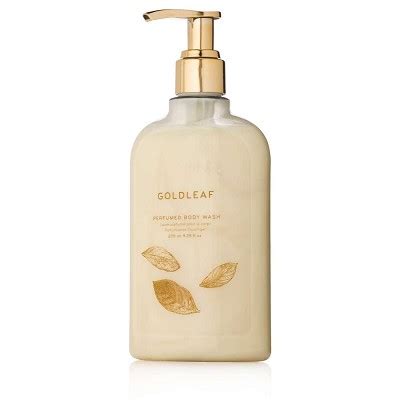 Thymes Goldleaf Body Wash