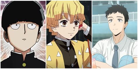 10 Best Dandere Boys In Anime, Ranked