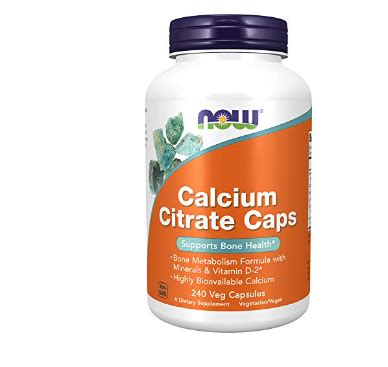 Best Calcium Supplements Brands for Hair Growth and Thickness