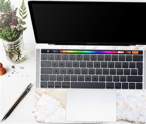 Macbook Keyboard Sticker Apple Keyboard Skin Macbook Pro | Etsy