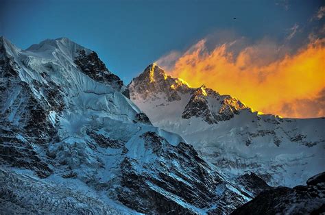 Kanchenjunga Circuit Trek Difficulty | Remote Trek In Nepal