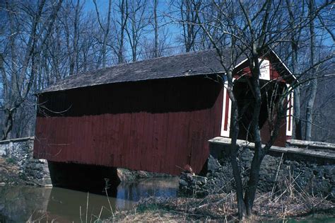 Ashland Covered Bridge - Wikiwand