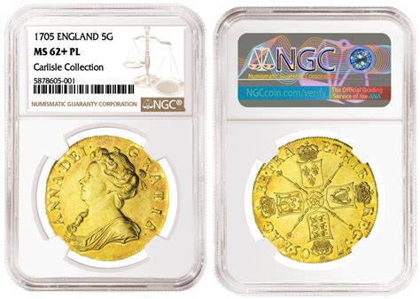 NGC-Certified English Gold Coin Realizes Over $300,000 in Spink Sale - CoinsWeekly