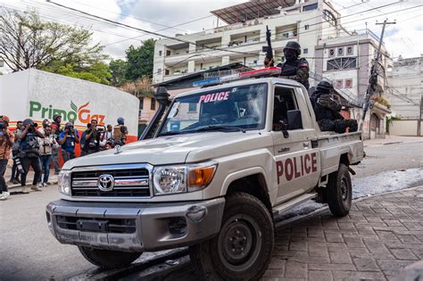 Police kill 5 BSAP agents on day protests spiked in Haiti - The Haitian Times