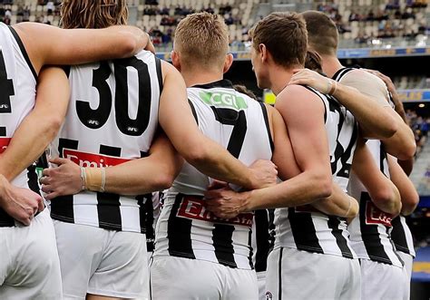 Collingwood Football Club Players : Afl Trades Collingwood Members Launch Petition After Adam ...