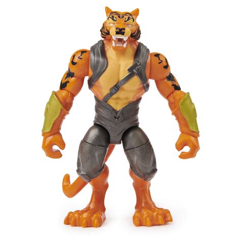 Batman 4-inch Bronze Tiger with 3 Mystery Accessories Mission 2 Action Figure Set - Walmart.com