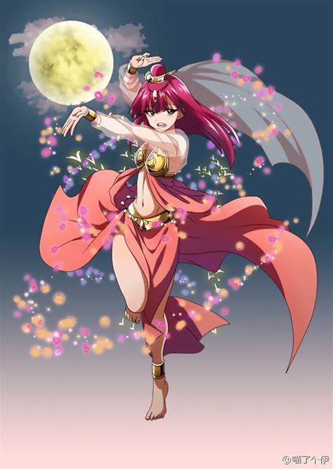 Image - Morgiana 4.png | Magi Wiki | FANDOM powered by Wikia