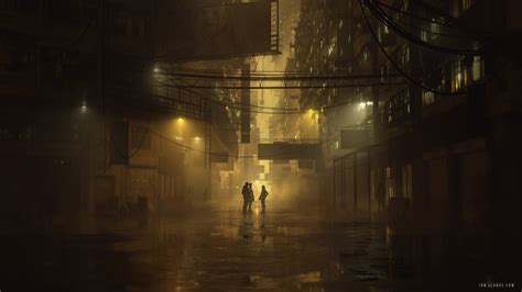 ArtStation - Urban Environment #237