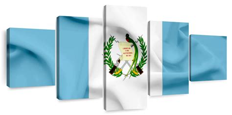 Guatemala Flag Wall Art | Photography