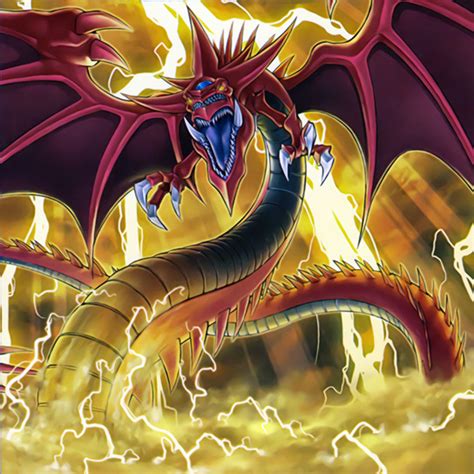 (He)art of the Cards - Slifer the Sky Dragon