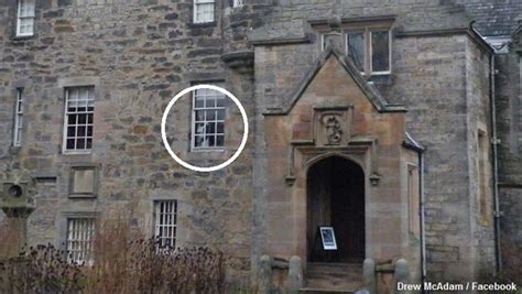 Ghost Photographed at Scottish Castle? | iHeart