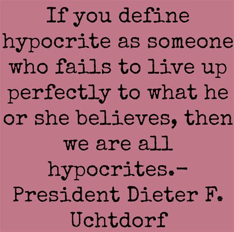 Hypocrite People Quotes. QuotesGram