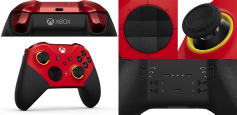 Design a Custom Elite Wireless Controller Series 2 - Core | Xbox