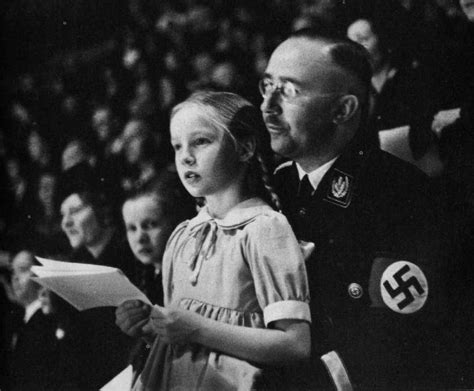 biography: Heinrich Himmler family