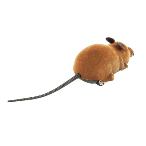 Remote Control Mouse Toy – iPetStuff