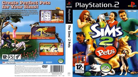 The Sims 2 Pets (PS2) Soundtrack - Main Theme Realtime YouTube Live ...