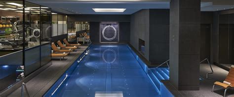 Luxus Fitness und Wellness | Hyde Park | Mandarin Oriental, London