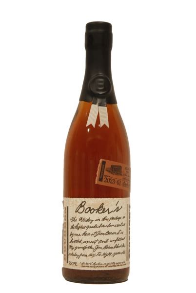 Bookers 2023-01 Charlies Batch | Oaksliquors.com