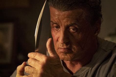 Rambo: Last Blood - Movie Review - The Austin Chronicle