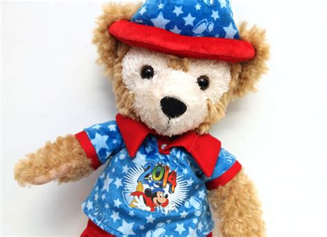 Unbearably Cute Costumes and More for Duffy the Disney Bear Coming to ...