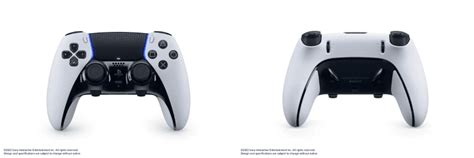 Sony announces DualSense Edge customizable PS5 controller!