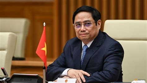 Vietnam PM Pham Minh Chinh to make first official visit to Singapore - CNA