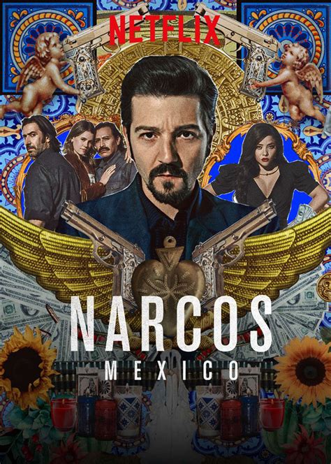 Narcos: Mexico - Full Cast & Crew - TV Guide