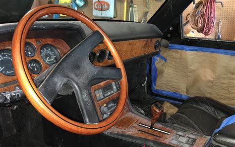 avanti interior | Barn Finds