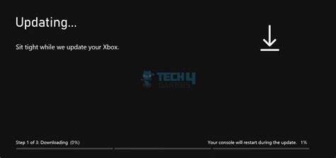 How To Update Xbox? [All Models] - Tech4Gamers