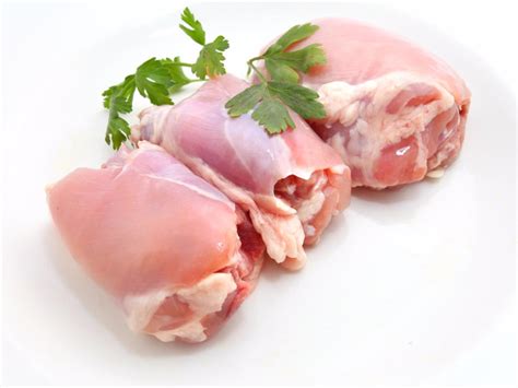 Boneless Skinless Chicken Thighs Nutrition Information - Eat This Much