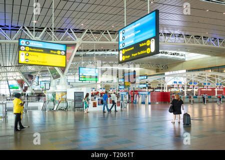 Departure/ Arrivals terminal at King Shaka International Airport(Durban ...