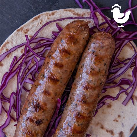 Gourmet Halal Chicken Sausages – Halalnivore