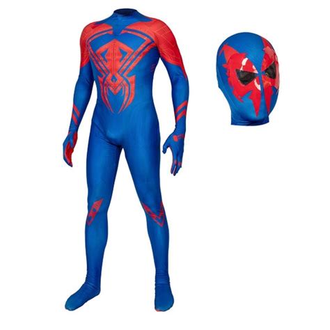 Spider Man 2099 Costume