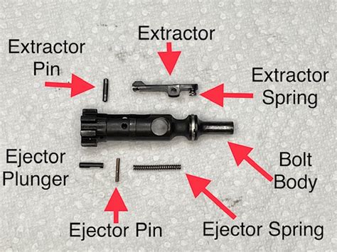 How To Disassemble An AR-15