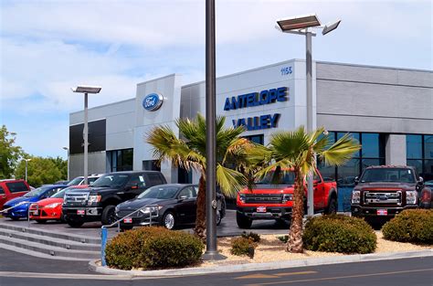 Ford Pre-Owned Dealer Locator | Find Nearby Ford Dealership in Glendora California