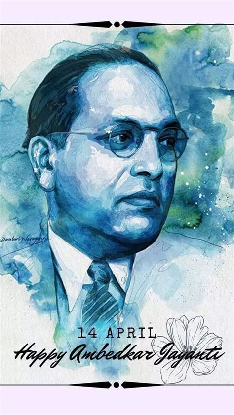 Ambedkar Jayanti Wallpaper