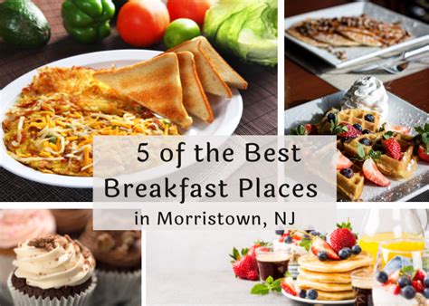 5 Great Breakfast Places a Short Drive Away in Morristown, NJ - MINI of ...