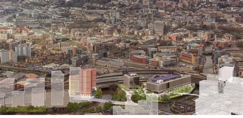 FCBS’s £500m Bristol University campus gets under way