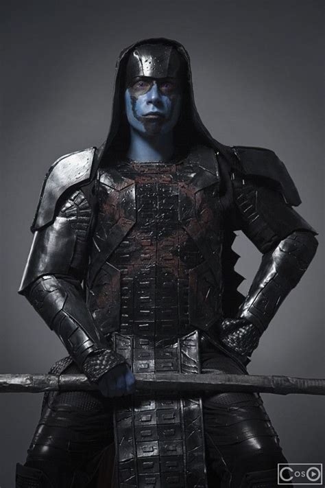 Ronan the Accuser Cosplay by Elendriel Alastair Marvel Films, Marvel Characters, Marvel Dc ...