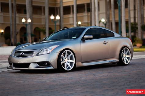 Magnetic Silver Infiniti G37 Boasting Custom Body Kit | Infiniti g37, Infiniti, Infiniti g37s